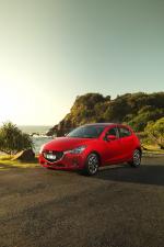 Mazda2 Genki 2014 года (AU)